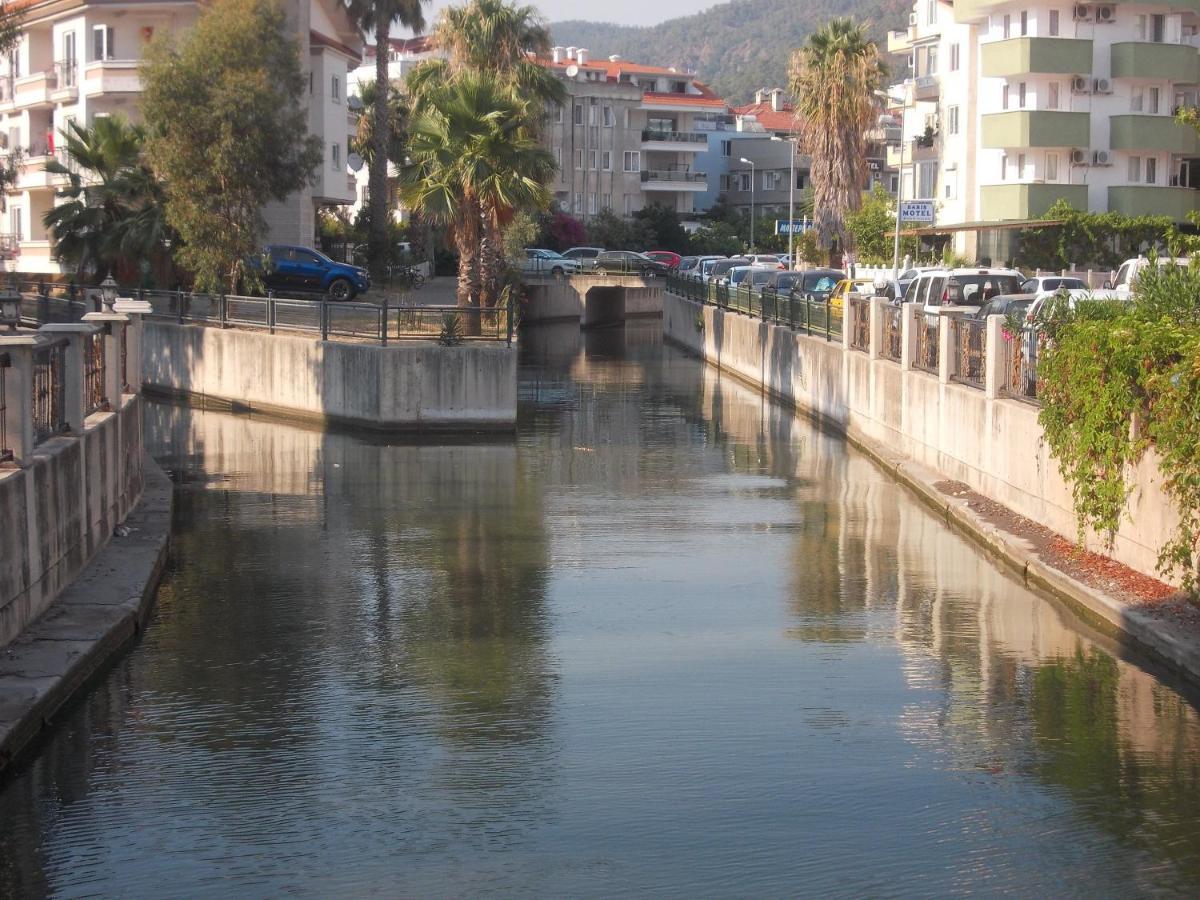 Ide Beach Home Marmaris Exteriör bild