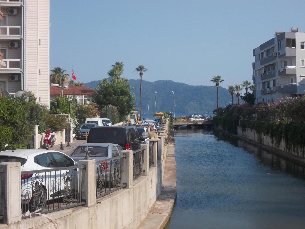 Ide Beach Home Marmaris Exteriör bild