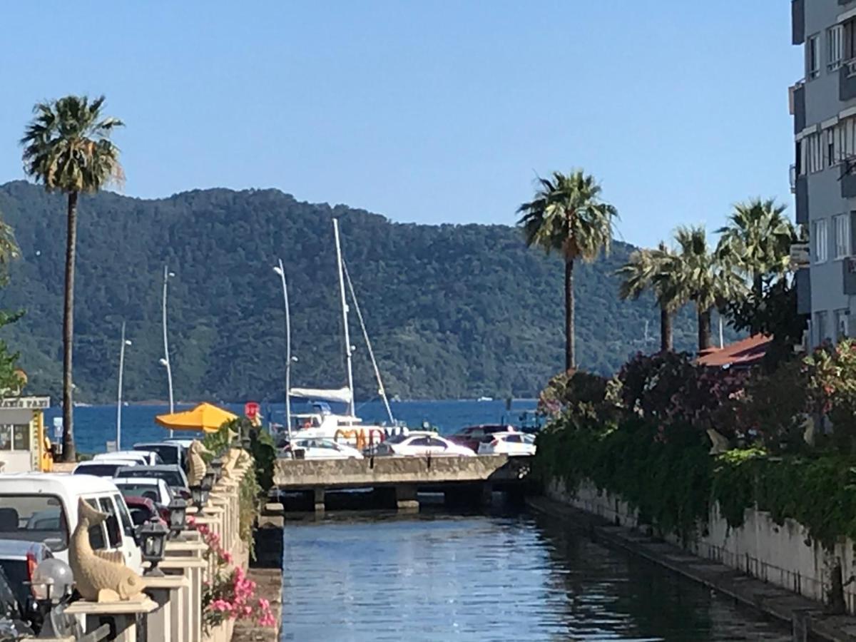 Ide Beach Home Marmaris Exteriör bild