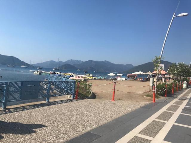 Ide Beach Home Marmaris Exteriör bild